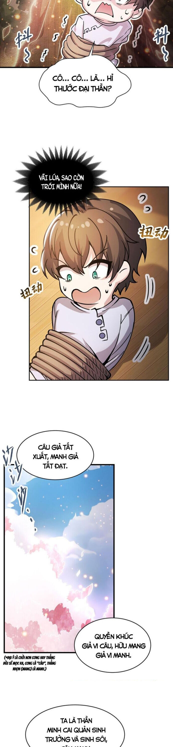 Tại Thế Giới Với Đầy Những Câu Chuyện Ma Quái Trở Thành Ma Nữ Chapter 52 - Trang 2