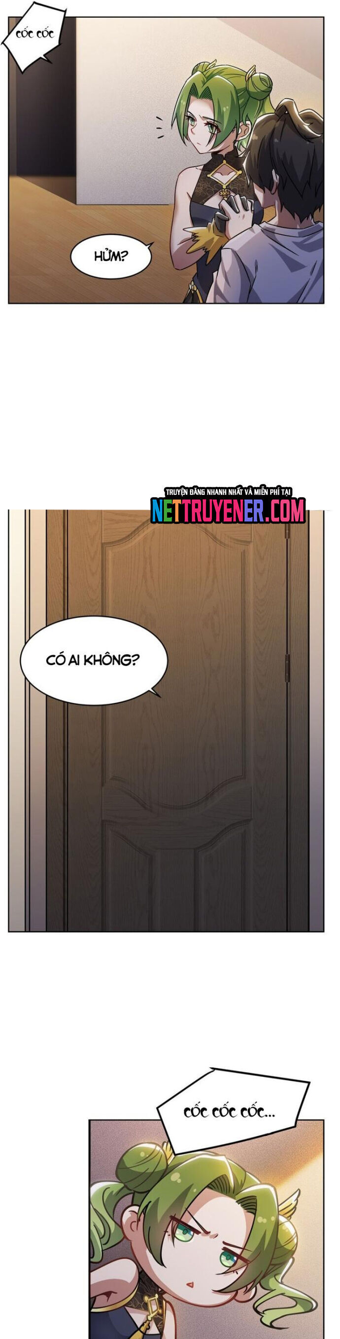 Tại Thế Giới Với Đầy Những Câu Chuyện Ma Quái Trở Thành Ma Nữ Chapter 53 - Trang 2