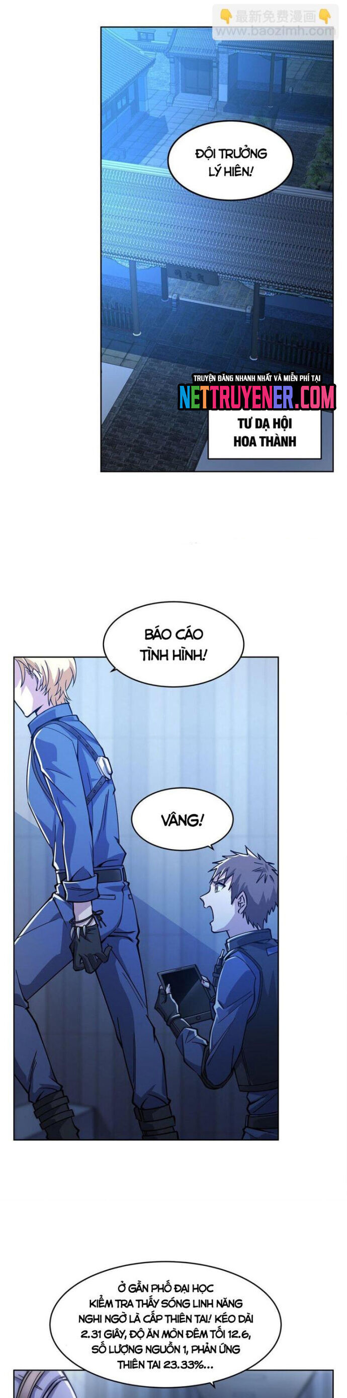 Tại Thế Giới Với Đầy Những Câu Chuyện Ma Quái Trở Thành Ma Nữ Chapter 53 - Trang 2