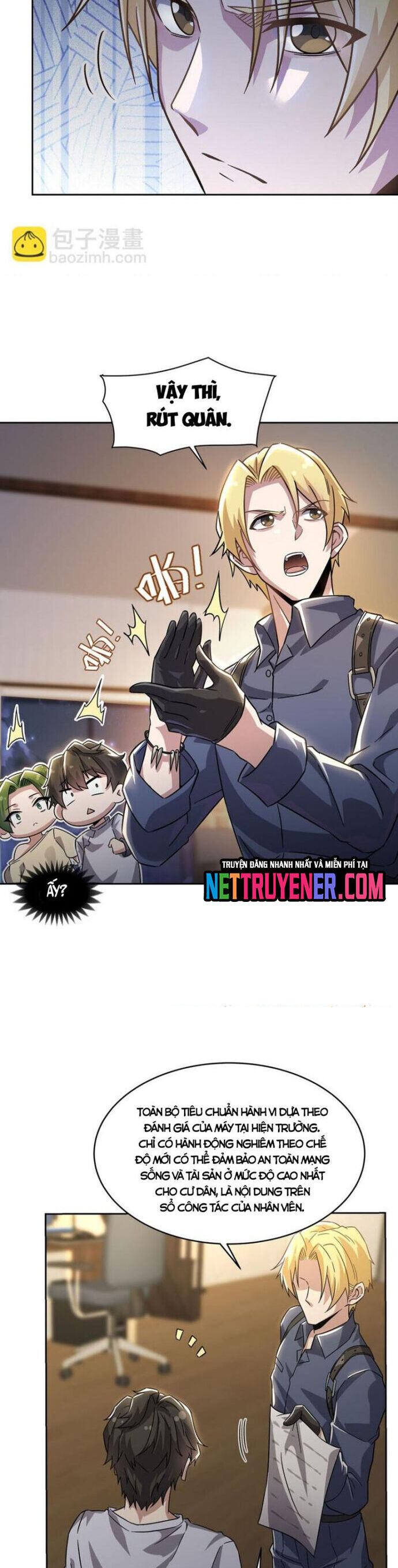 Tại Thế Giới Với Đầy Những Câu Chuyện Ma Quái Trở Thành Ma Nữ Chapter 54 - Trang 2