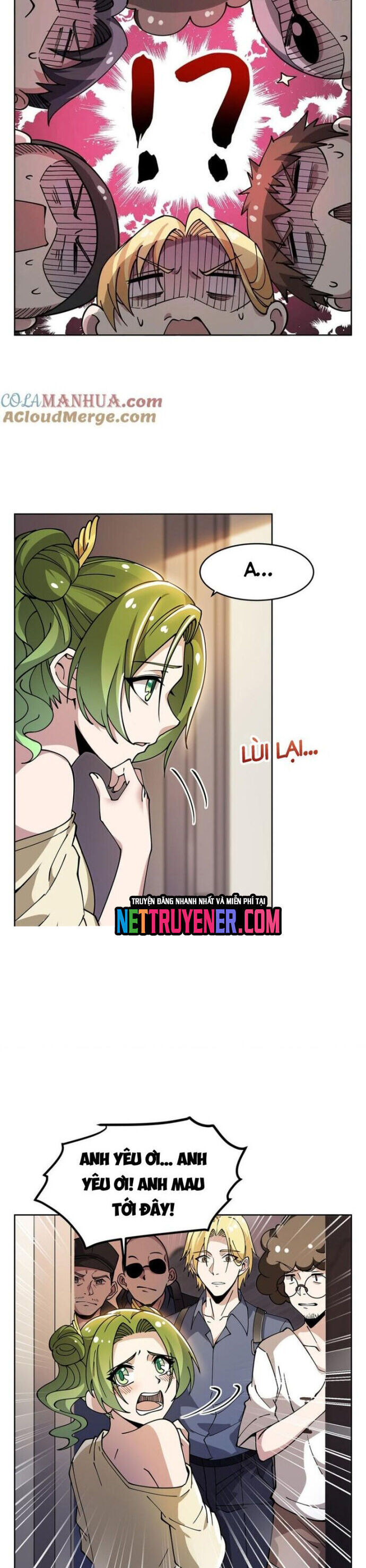 Tại Thế Giới Với Đầy Những Câu Chuyện Ma Quái Trở Thành Ma Nữ Chapter 54 - Trang 2