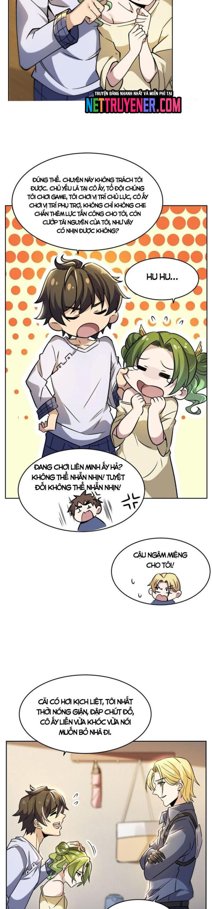 Tại Thế Giới Với Đầy Những Câu Chuyện Ma Quái Trở Thành Ma Nữ Chapter 54 - Trang 2