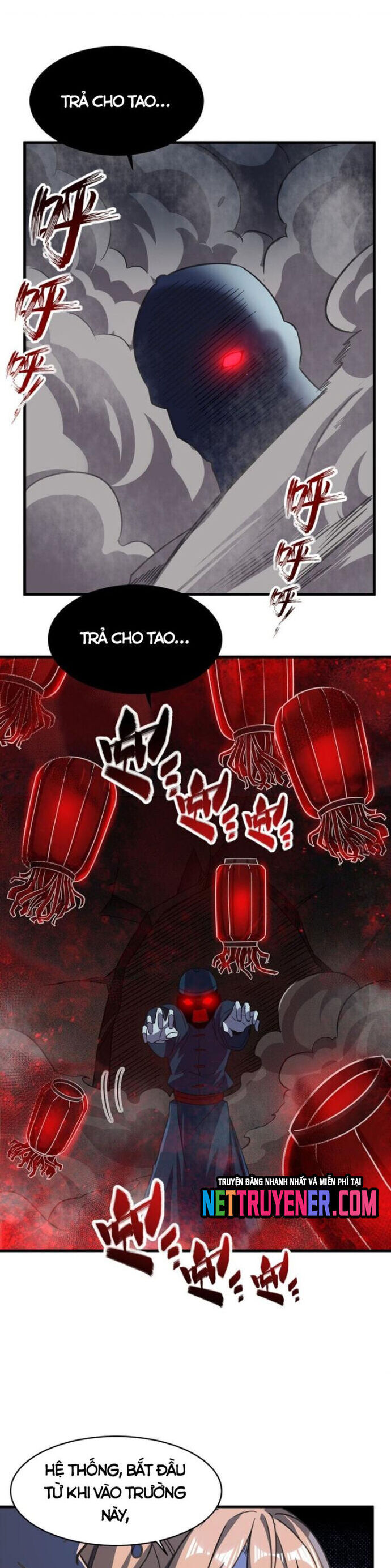 Tại Thế Giới Với Đầy Những Câu Chuyện Ma Quái Trở Thành Ma Nữ Chapter 55 - Trang 2