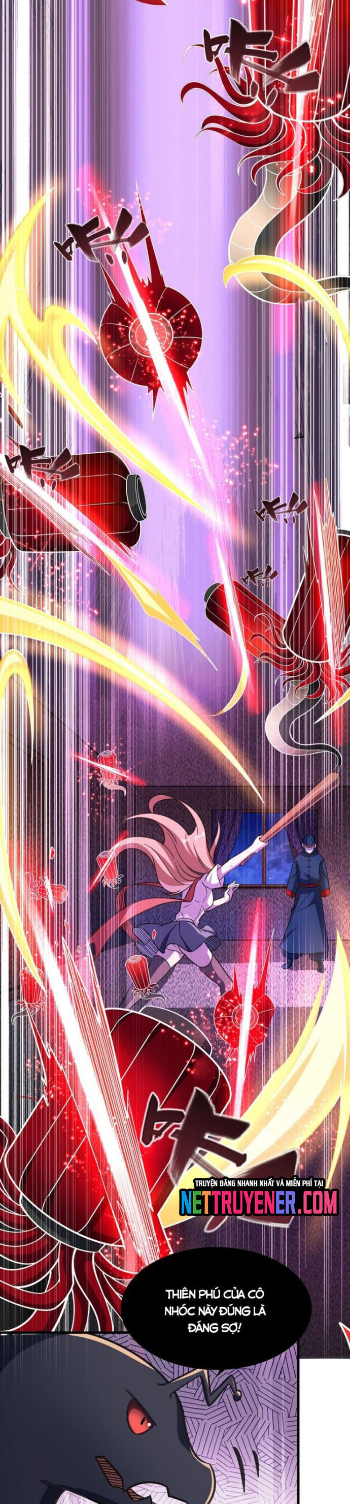 Tại Thế Giới Với Đầy Những Câu Chuyện Ma Quái Trở Thành Ma Nữ Chapter 55 - Trang 2