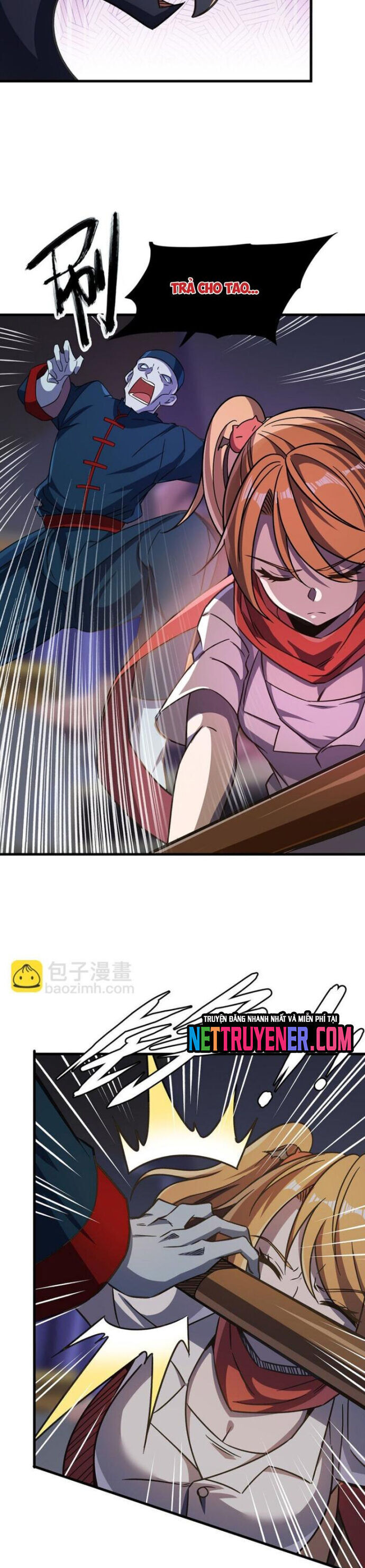 Tại Thế Giới Với Đầy Những Câu Chuyện Ma Quái Trở Thành Ma Nữ Chapter 55 - Trang 2