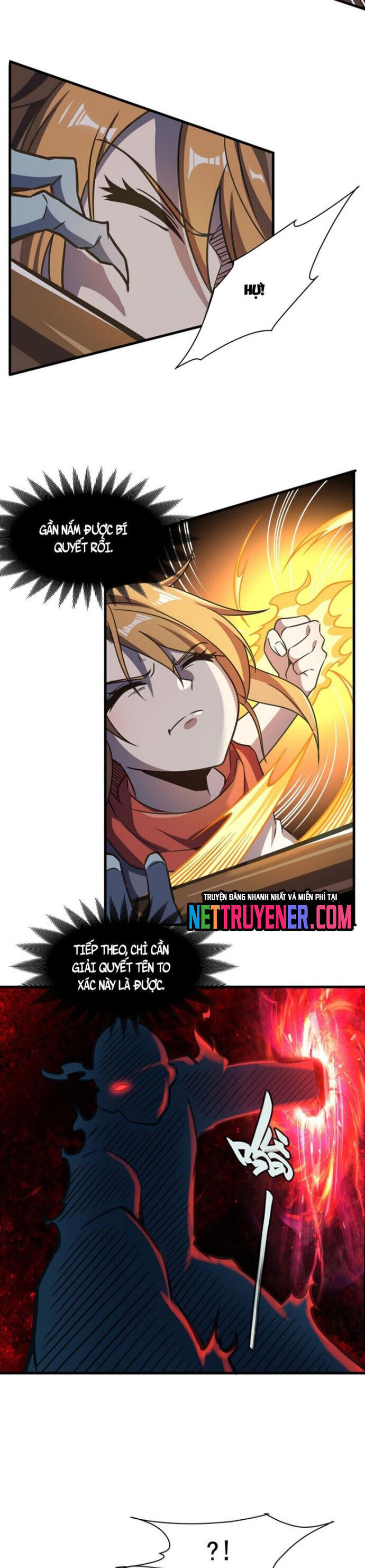 Tại Thế Giới Với Đầy Những Câu Chuyện Ma Quái Trở Thành Ma Nữ Chapter 55 - Trang 2