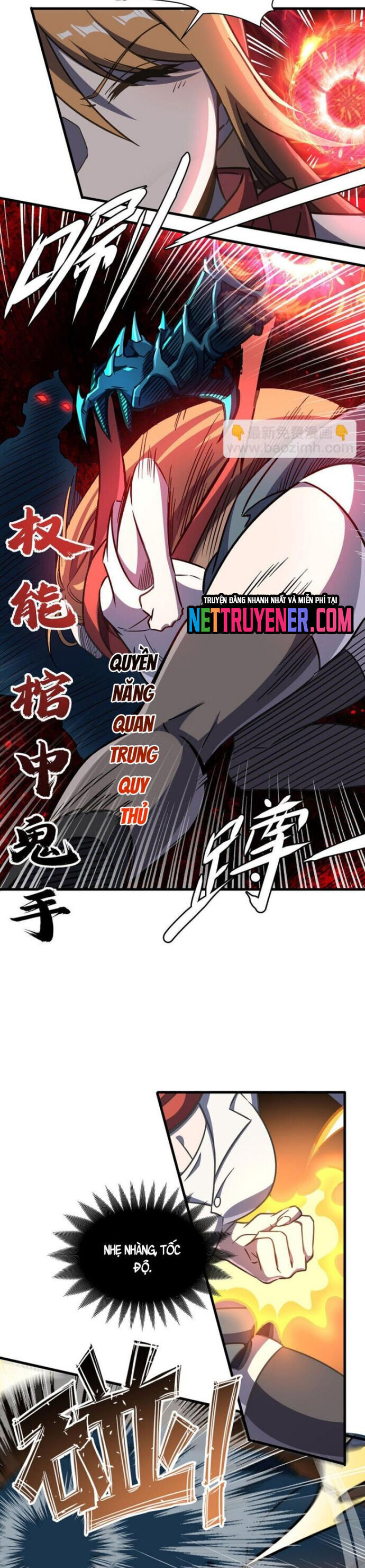 Tại Thế Giới Với Đầy Những Câu Chuyện Ma Quái Trở Thành Ma Nữ Chapter 55 - Trang 2