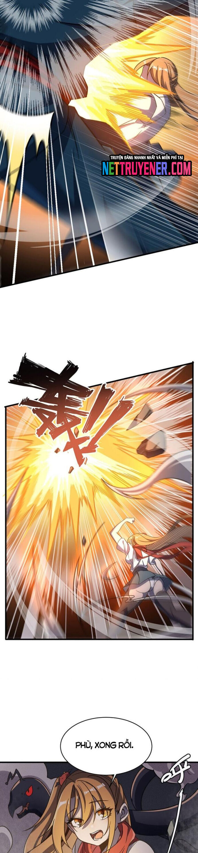 Tại Thế Giới Với Đầy Những Câu Chuyện Ma Quái Trở Thành Ma Nữ Chapter 55 - Trang 2