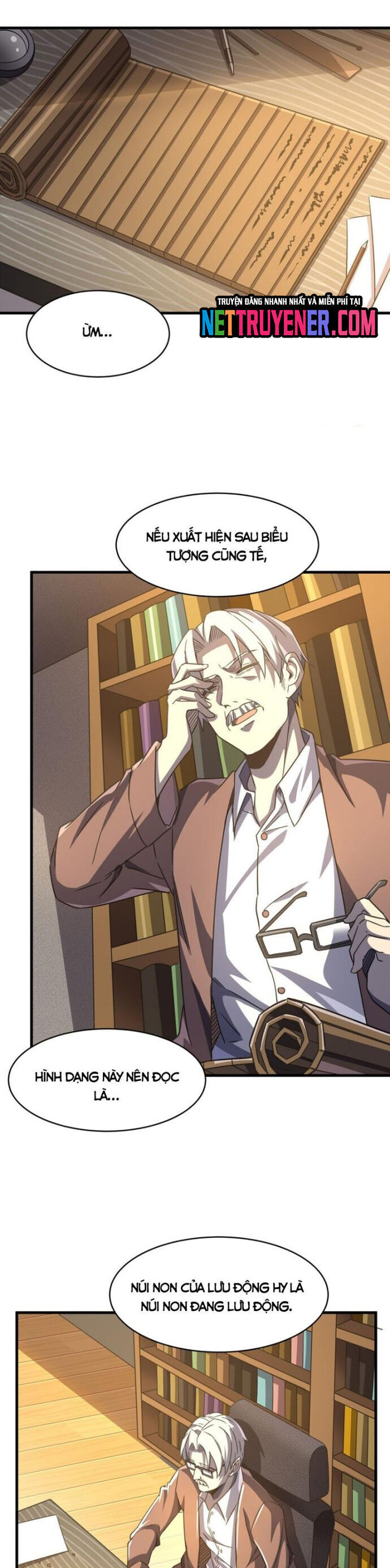 Tại Thế Giới Với Đầy Những Câu Chuyện Ma Quái Trở Thành Ma Nữ Chapter 55 - Trang 2