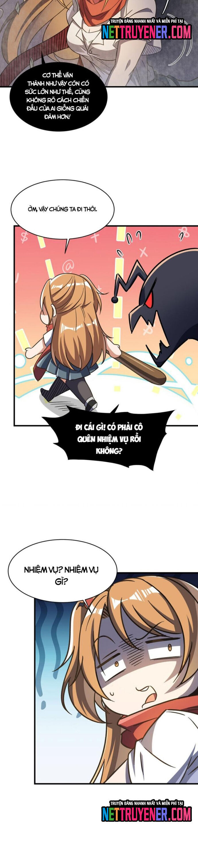 Tại Thế Giới Với Đầy Những Câu Chuyện Ma Quái Trở Thành Ma Nữ Chapter 55 - Trang 2