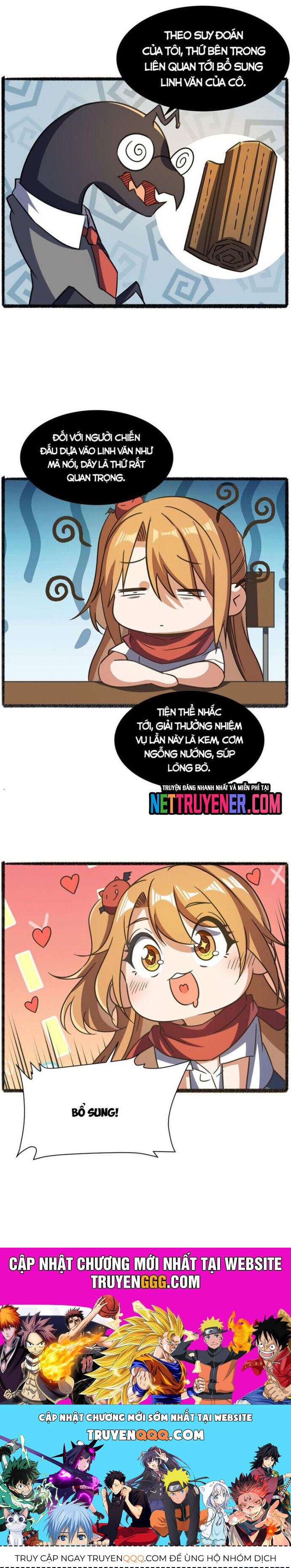 Tại Thế Giới Với Đầy Những Câu Chuyện Ma Quái Trở Thành Ma Nữ Chapter 55 - Trang 2