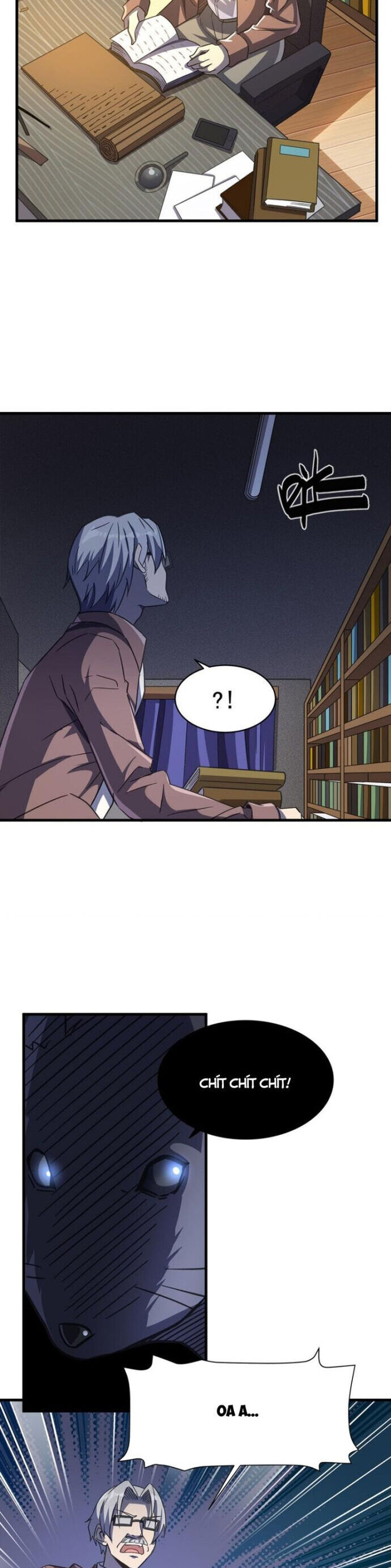 Tại Thế Giới Với Đầy Những Câu Chuyện Ma Quái Trở Thành Ma Nữ Chapter 55 - Trang 2