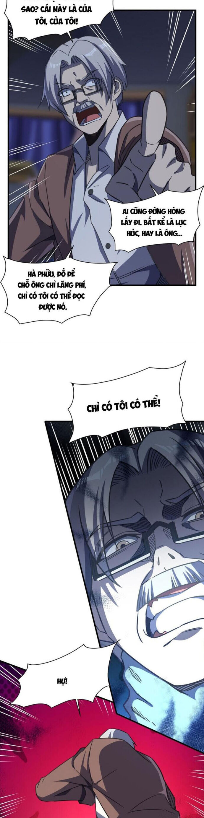 Tại Thế Giới Với Đầy Những Câu Chuyện Ma Quái Trở Thành Ma Nữ Chapter 55 - Trang 2