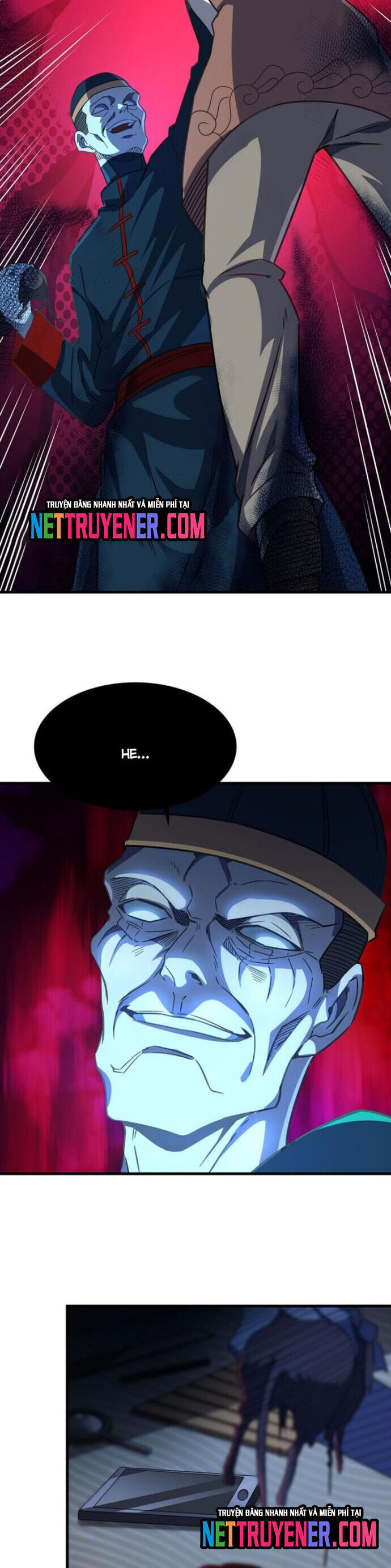 Tại Thế Giới Với Đầy Những Câu Chuyện Ma Quái Trở Thành Ma Nữ Chapter 55 - Trang 2