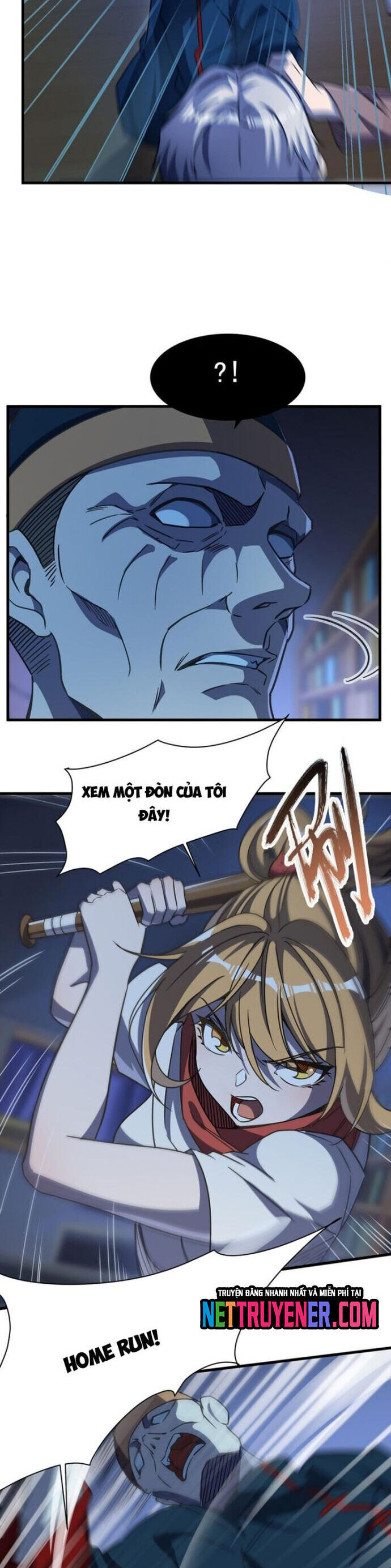 Tại Thế Giới Với Đầy Những Câu Chuyện Ma Quái Trở Thành Ma Nữ Chapter 55 - Trang 2