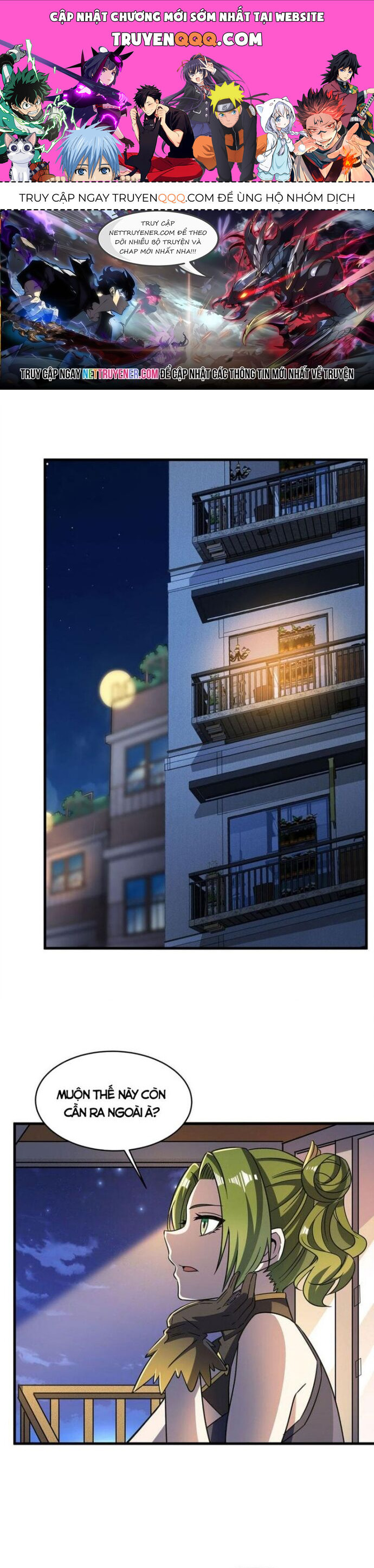 Tại Thế Giới Với Đầy Những Câu Chuyện Ma Quái Trở Thành Ma Nữ Chapter 56 - Trang 2