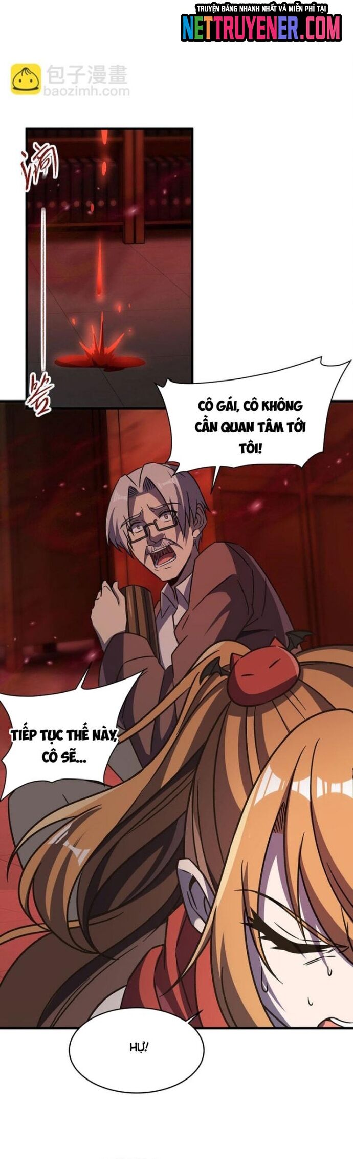 Tại Thế Giới Với Đầy Những Câu Chuyện Ma Quái Trở Thành Ma Nữ Chapter 56 - Trang 2