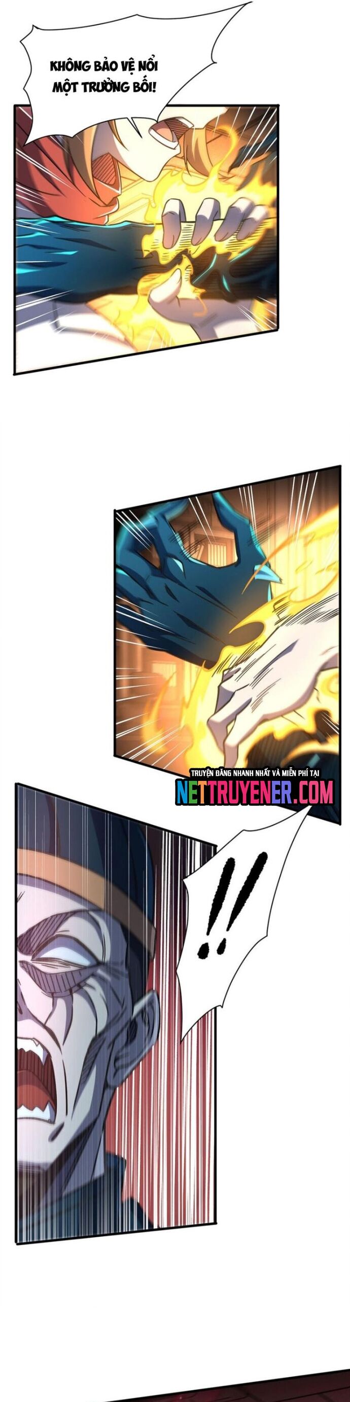 Tại Thế Giới Với Đầy Những Câu Chuyện Ma Quái Trở Thành Ma Nữ Chapter 56 - Trang 2