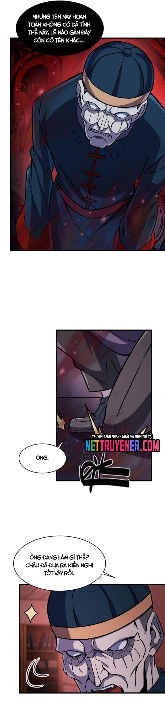 Tại Thế Giới Với Đầy Những Câu Chuyện Ma Quái Trở Thành Ma Nữ Chapter 56 - Trang 2