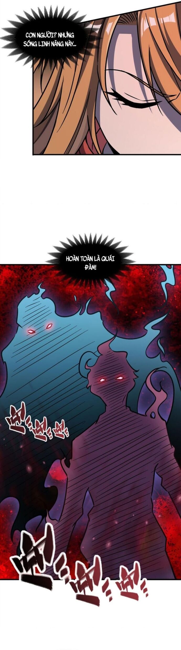 Tại Thế Giới Với Đầy Những Câu Chuyện Ma Quái Trở Thành Ma Nữ Chapter 56 - Trang 2