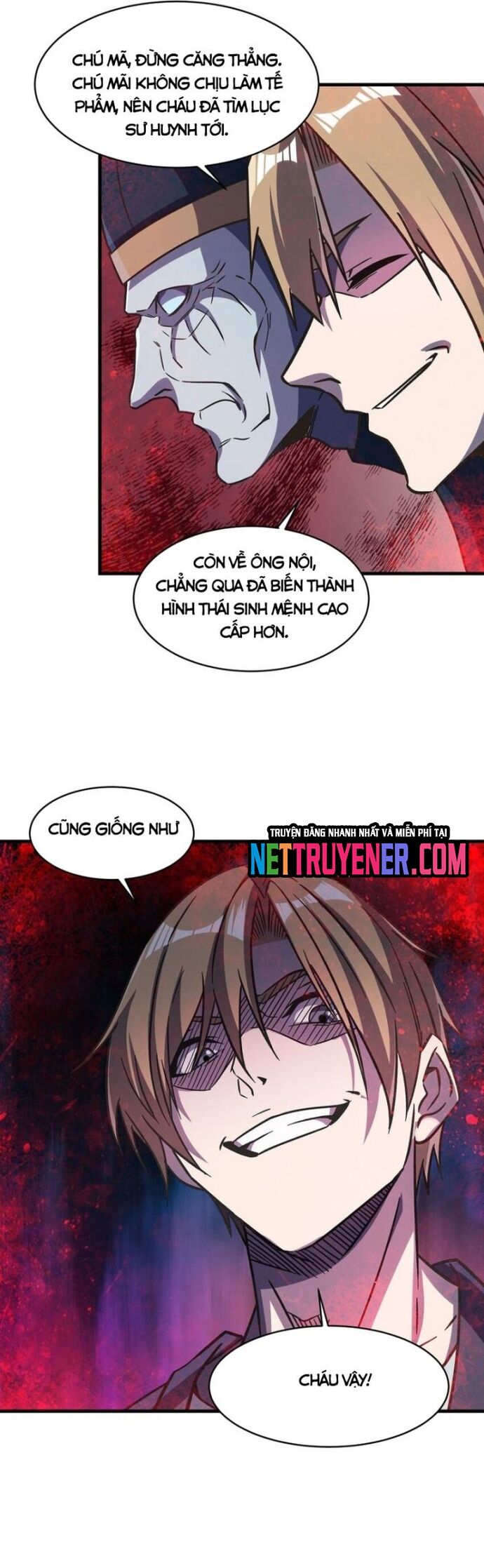 Tại Thế Giới Với Đầy Những Câu Chuyện Ma Quái Trở Thành Ma Nữ Chapter 56 - Trang 2