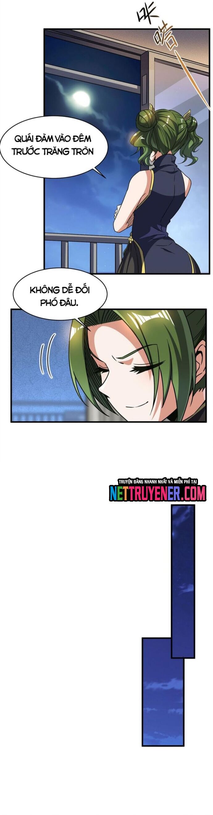 Tại Thế Giới Với Đầy Những Câu Chuyện Ma Quái Trở Thành Ma Nữ Chapter 56 - Trang 2