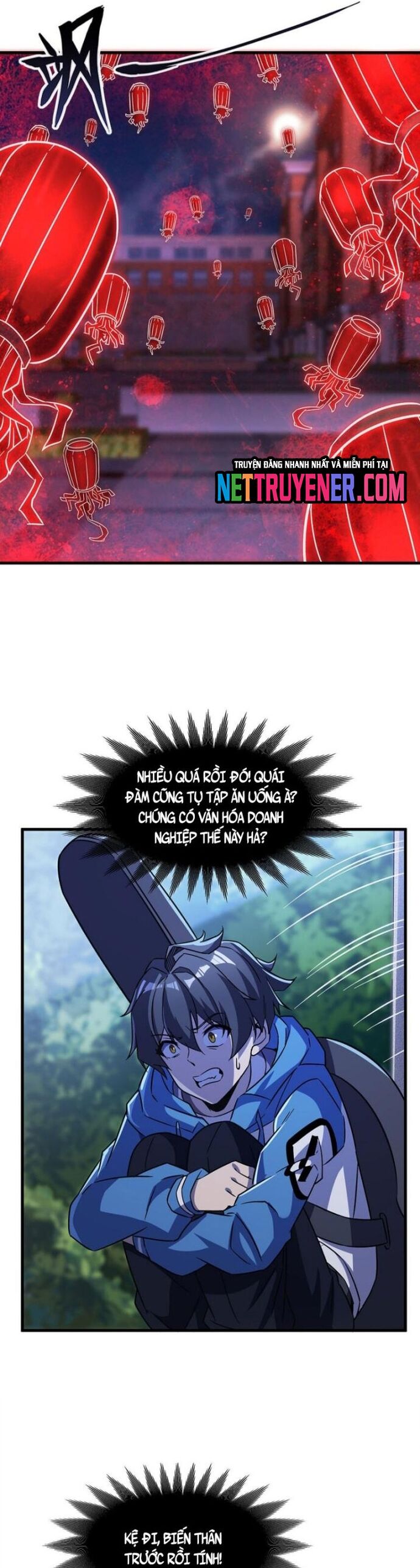 Tại Thế Giới Với Đầy Những Câu Chuyện Ma Quái Trở Thành Ma Nữ Chapter 56 - Trang 2