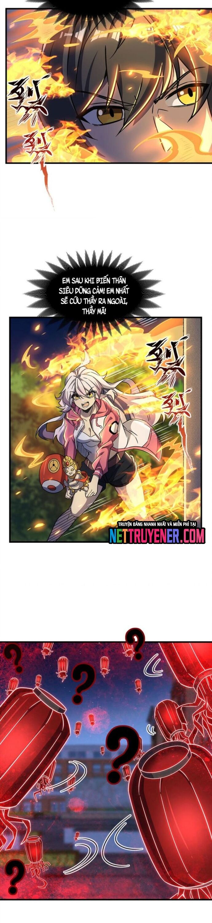 Tại Thế Giới Với Đầy Những Câu Chuyện Ma Quái Trở Thành Ma Nữ Chapter 56 - Trang 2