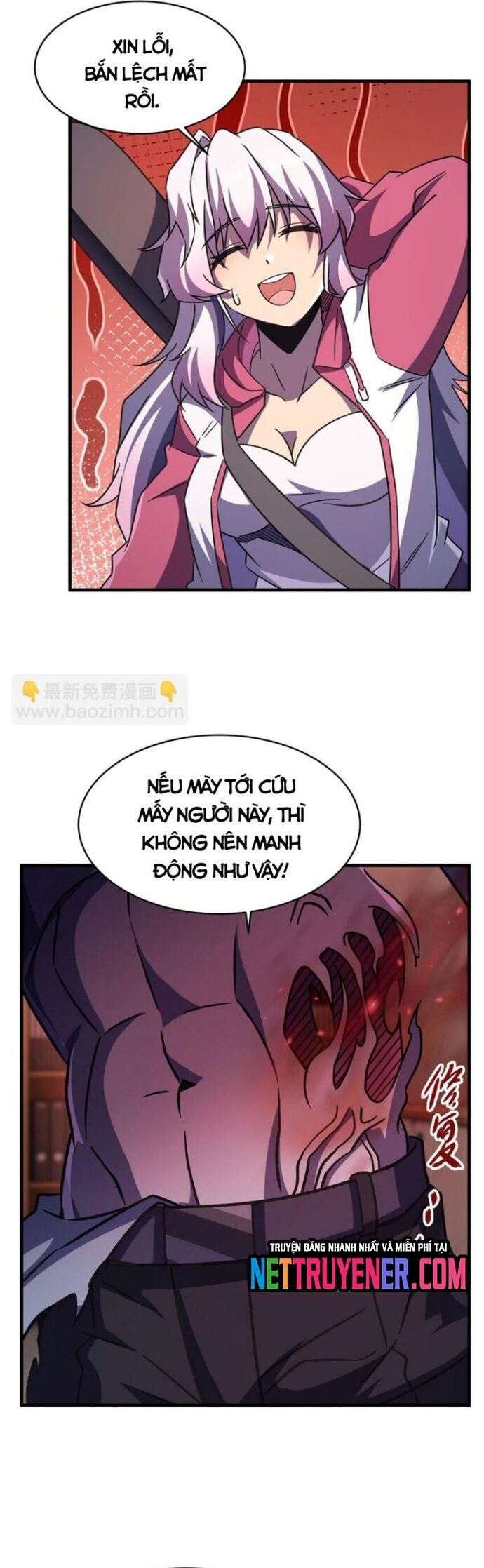 Tại Thế Giới Với Đầy Những Câu Chuyện Ma Quái Trở Thành Ma Nữ Chapter 57 - Trang 2