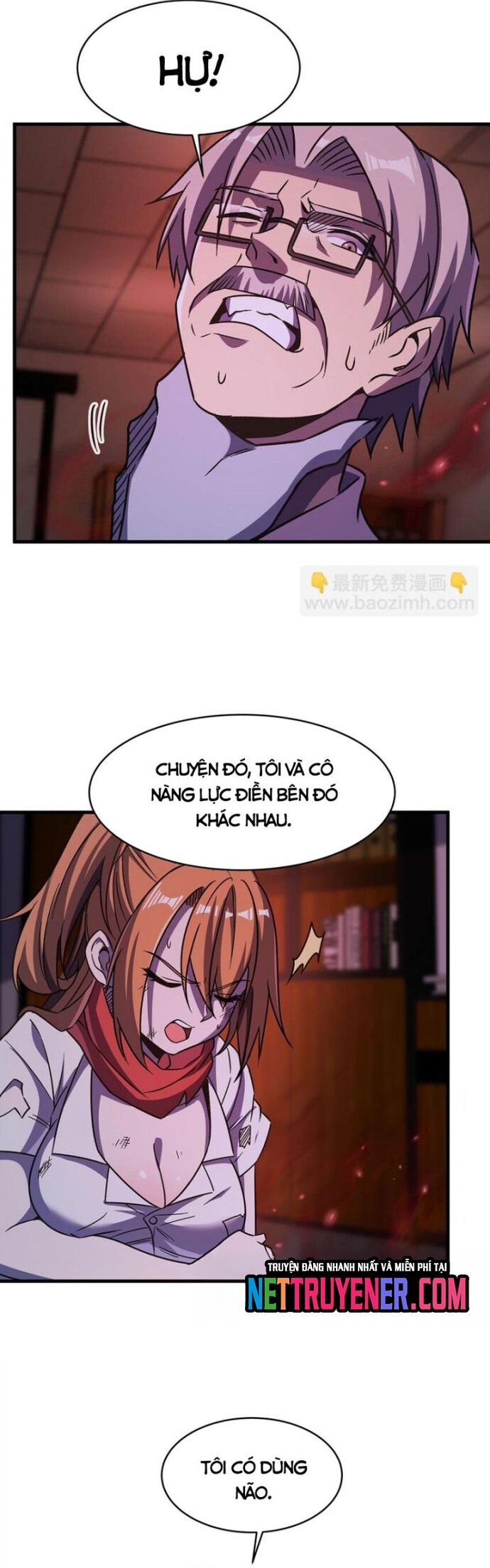 Tại Thế Giới Với Đầy Những Câu Chuyện Ma Quái Trở Thành Ma Nữ Chapter 57 - Trang 2