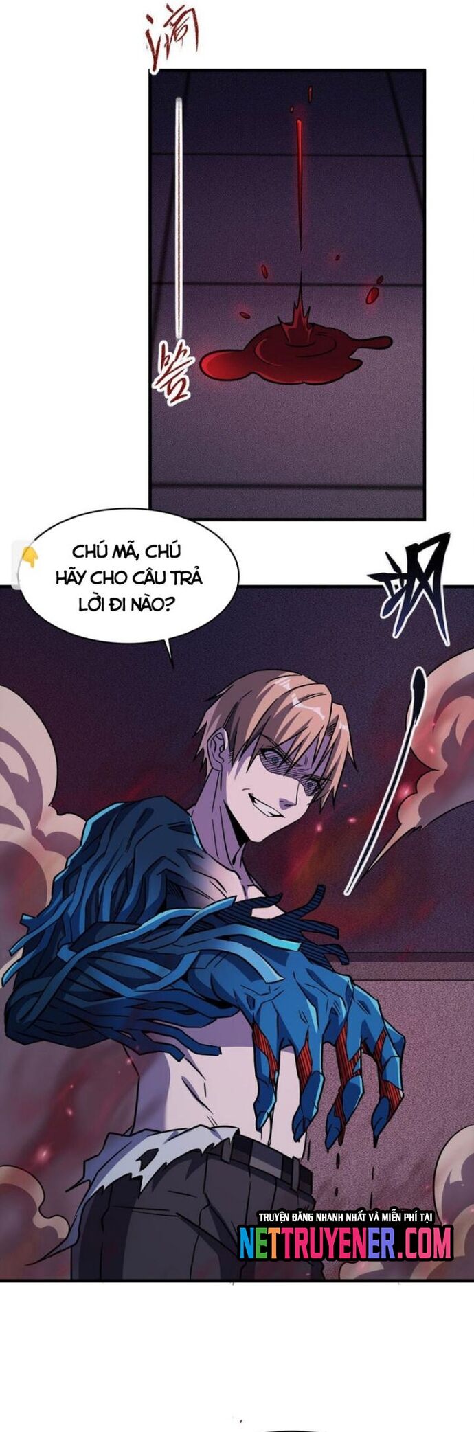 Tại Thế Giới Với Đầy Những Câu Chuyện Ma Quái Trở Thành Ma Nữ Chapter 57 - Trang 2