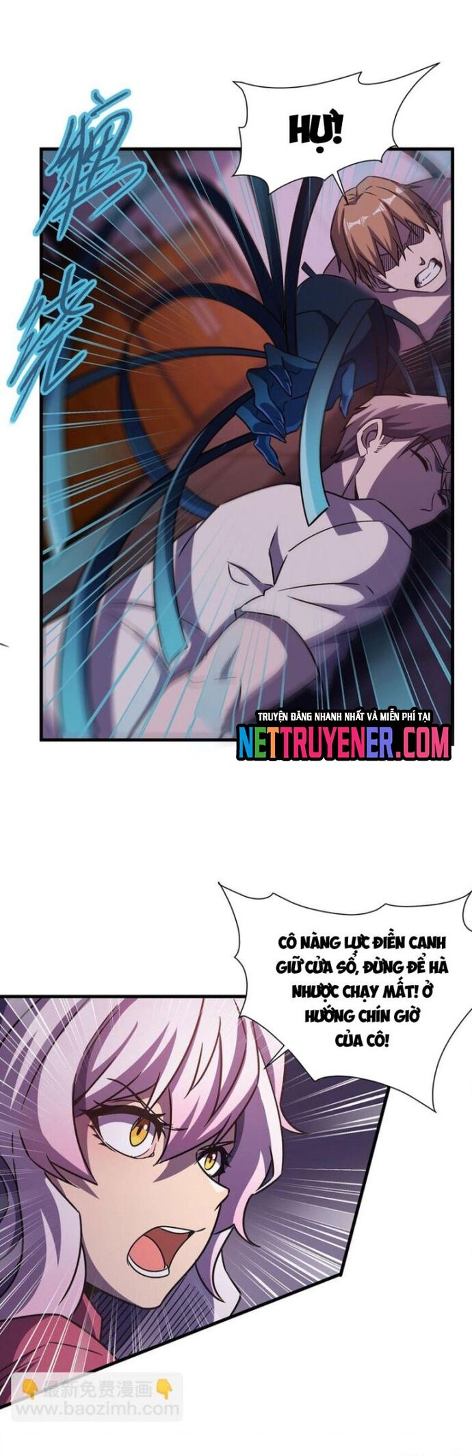 Tại Thế Giới Với Đầy Những Câu Chuyện Ma Quái Trở Thành Ma Nữ Chapter 57 - Trang 2