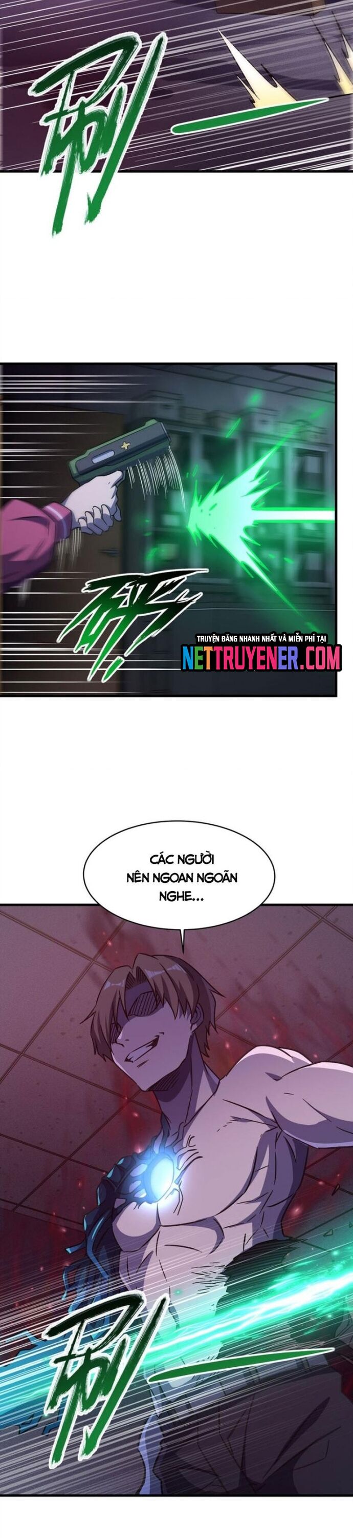 Tại Thế Giới Với Đầy Những Câu Chuyện Ma Quái Trở Thành Ma Nữ Chapter 57 - Trang 2