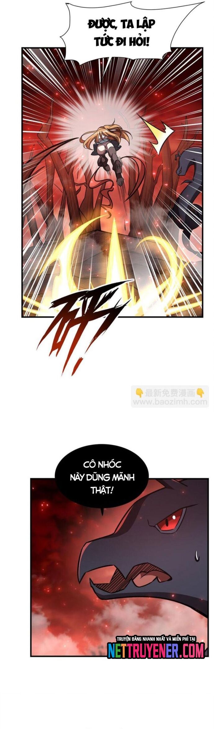 Tại Thế Giới Với Đầy Những Câu Chuyện Ma Quái Trở Thành Ma Nữ Chapter 58 - Trang 2