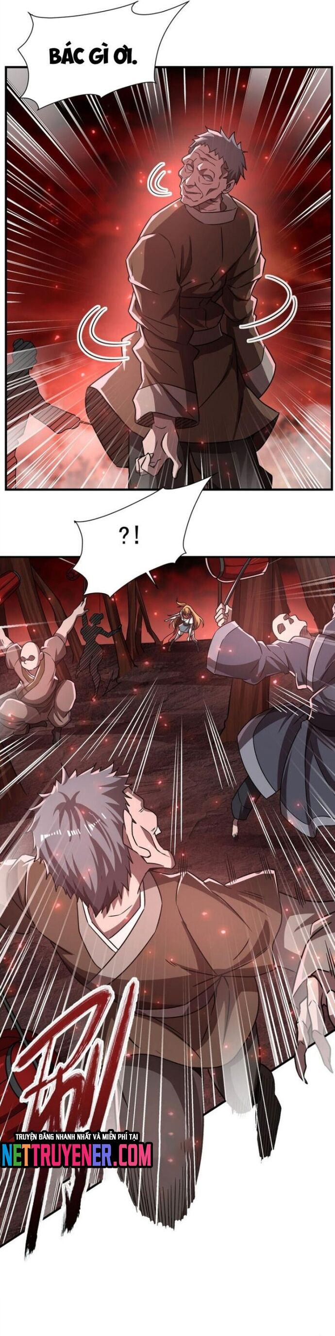 Tại Thế Giới Với Đầy Những Câu Chuyện Ma Quái Trở Thành Ma Nữ Chapter 58 - Trang 2