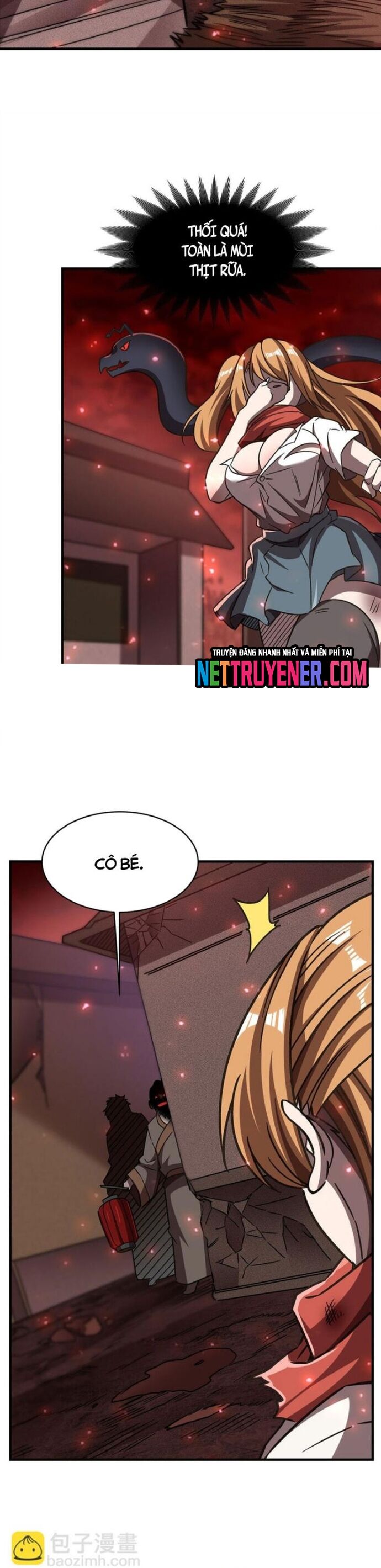 Tại Thế Giới Với Đầy Những Câu Chuyện Ma Quái Trở Thành Ma Nữ Chapter 58 - Trang 2