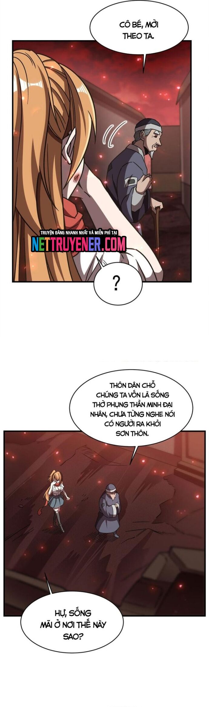 Tại Thế Giới Với Đầy Những Câu Chuyện Ma Quái Trở Thành Ma Nữ Chapter 58 - Trang 2