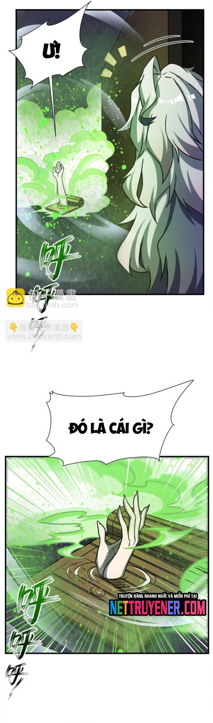 Tại Thế Giới Với Đầy Những Câu Chuyện Ma Quái Trở Thành Ma Nữ Chapter 58 - Trang 2