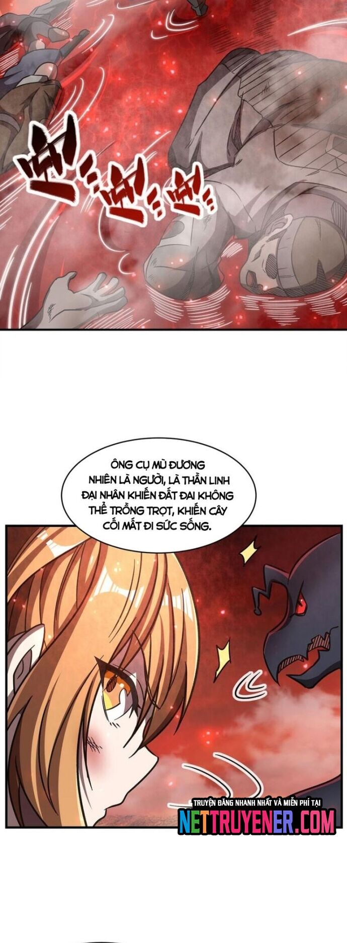 Tại Thế Giới Với Đầy Những Câu Chuyện Ma Quái Trở Thành Ma Nữ Chapter 58 - Trang 2