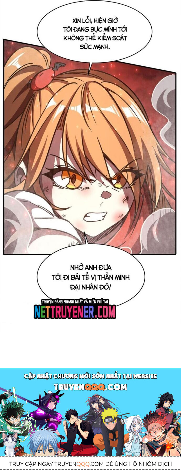 Tại Thế Giới Với Đầy Những Câu Chuyện Ma Quái Trở Thành Ma Nữ Chapter 58 - Trang 2