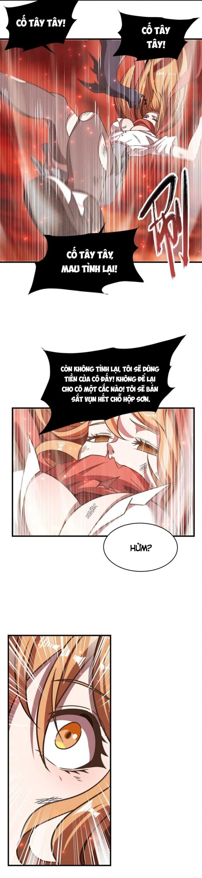 Tại Thế Giới Với Đầy Những Câu Chuyện Ma Quái Trở Thành Ma Nữ Chapter 58 - Trang 2
