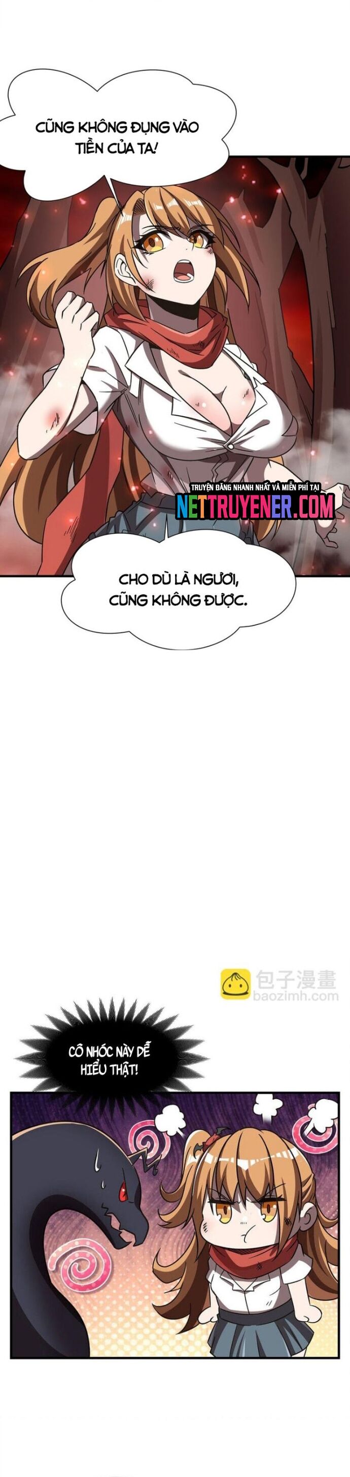 Tại Thế Giới Với Đầy Những Câu Chuyện Ma Quái Trở Thành Ma Nữ Chapter 58 - Trang 2