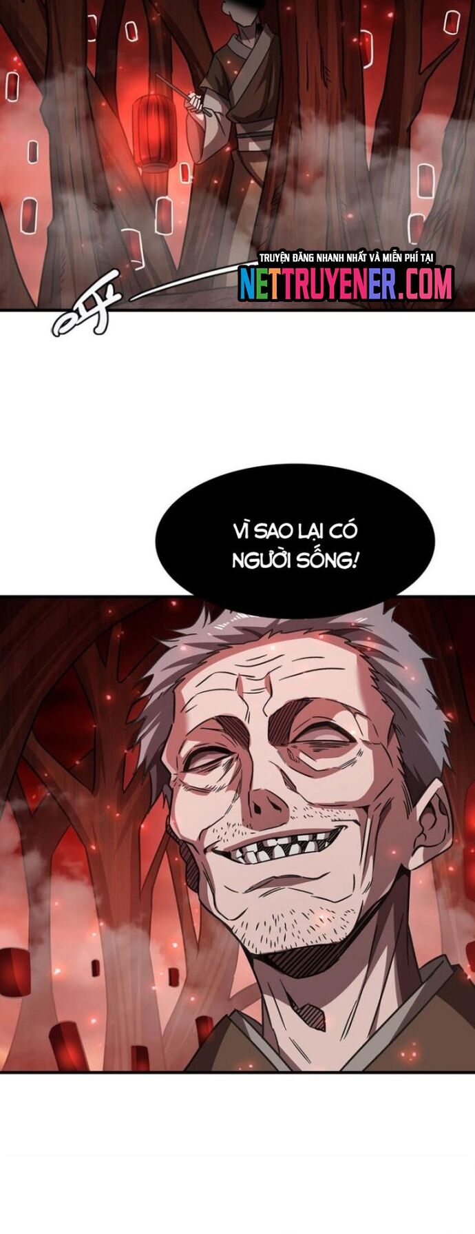 Tại Thế Giới Với Đầy Những Câu Chuyện Ma Quái Trở Thành Ma Nữ Chapter 58 - Trang 2