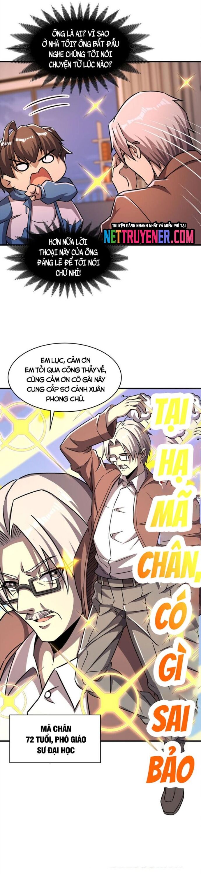 Tại Thế Giới Với Đầy Những Câu Chuyện Ma Quái Trở Thành Ma Nữ Chapter 59 - Trang 2