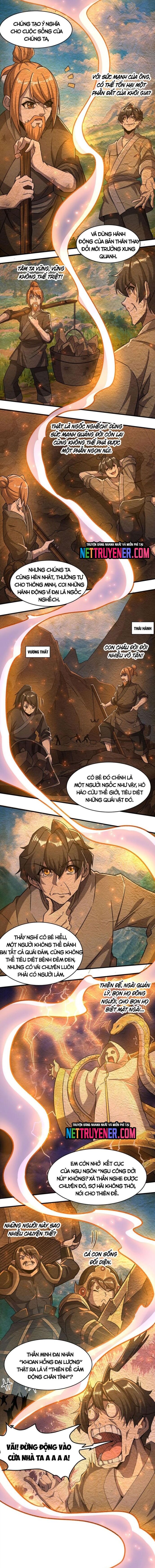 Tại Thế Giới Với Đầy Những Câu Chuyện Ma Quái Trở Thành Ma Nữ Chapter 59 - Trang 2