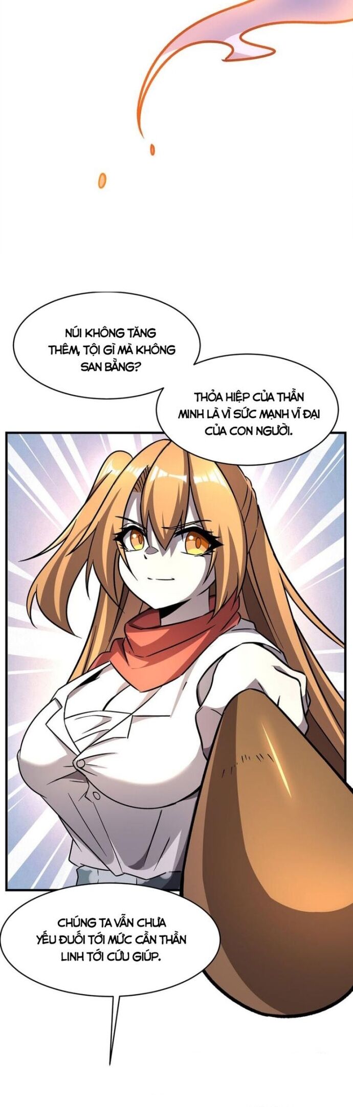 Tại Thế Giới Với Đầy Những Câu Chuyện Ma Quái Trở Thành Ma Nữ Chapter 59 - Trang 2