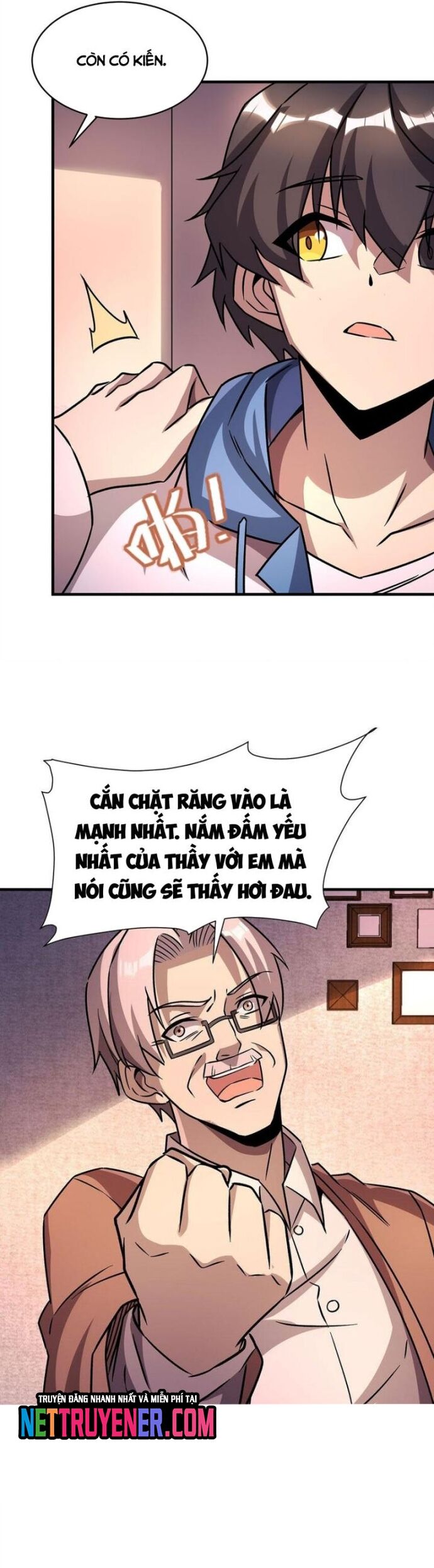 Tại Thế Giới Với Đầy Những Câu Chuyện Ma Quái Trở Thành Ma Nữ Chapter 59 - Trang 2