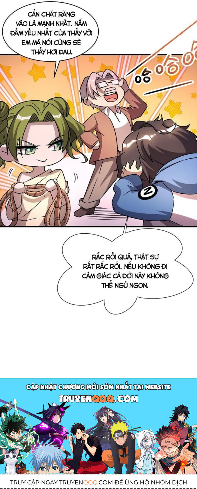 Tại Thế Giới Với Đầy Những Câu Chuyện Ma Quái Trở Thành Ma Nữ Chapter 59 - Trang 2