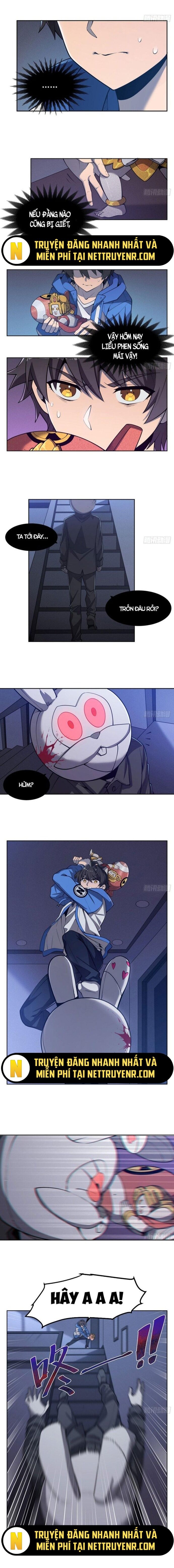 Tại Thế Giới Với Đầy Những Câu Chuyện Ma Quái Trở Thành Ma Nữ Chapter 6 - Trang 2