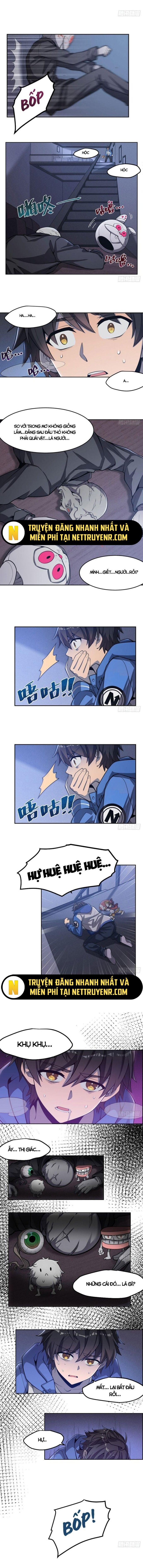 Tại Thế Giới Với Đầy Những Câu Chuyện Ma Quái Trở Thành Ma Nữ Chapter 6 - Trang 2